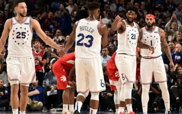 『ビッグ3』の活躍でシクサーズが逆王手に成功、勝負は運命の『Game7』へ