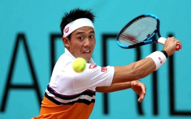 錦織「やり続けて自信を高めていくしかない」。次大会は12日開幕のローマへ[ATP1000 マドリード]