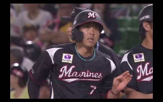 ロッテ、4連勝で今季初貯金　13安打9得点、今季17勝のうち鷹から6勝