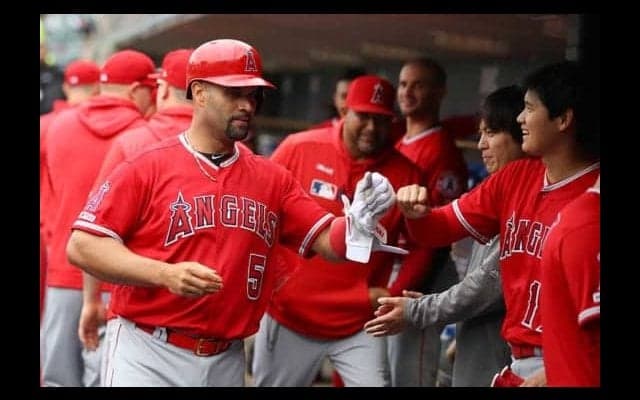 【MLB】プホルスの2000打点記念ボール、本人に戻らず　米記者がレポート「ファンが拒否した」