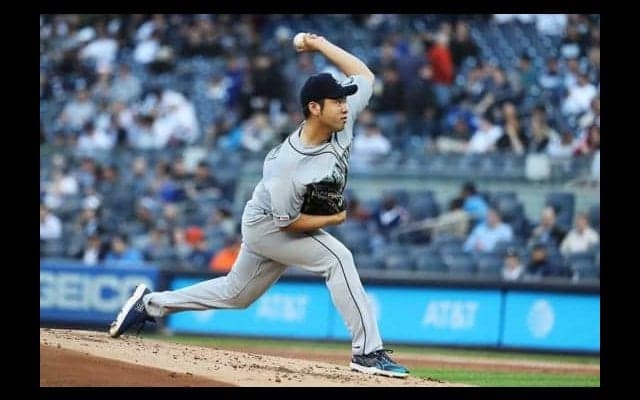 【MLB】3つの広がりを獲得したスライダー…菊池雄星、“聖地”での快投を支えたもの