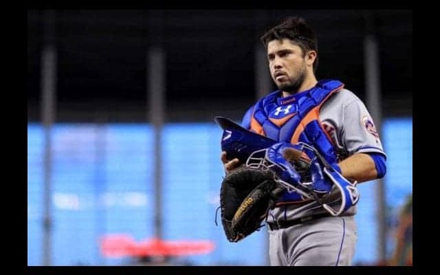 【MLB】異例の“スピード放出”?!　ドジャース捕手、加入5日後に放出される