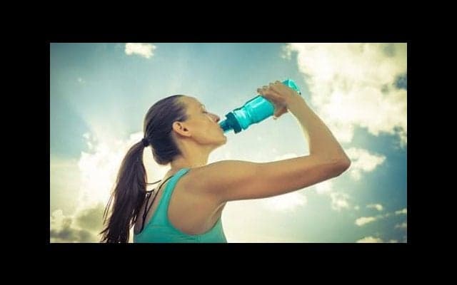 水分補給の大切さについて