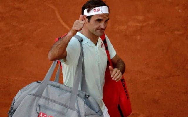 フェデラー 3年ぶりのクレー大会は準々決勝敗退。次週ローマは「恐らく週末には決める」[ATP1000 マドリード]