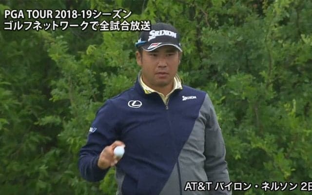 【動画】松山英樹は通算5アンダー27位タイで週末へ