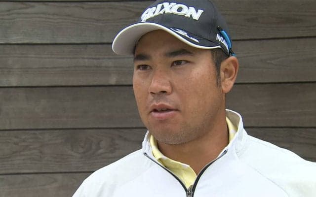 松山英樹「良いパットと悪いパットの差がひどかった」スコアを伸ばすも27位に後退