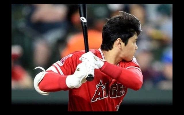 【MLB】大谷翔平、ルース生誕地で快音響かず　5打席無安打で2戦連続安打ならず　エンゼルスは快勝
