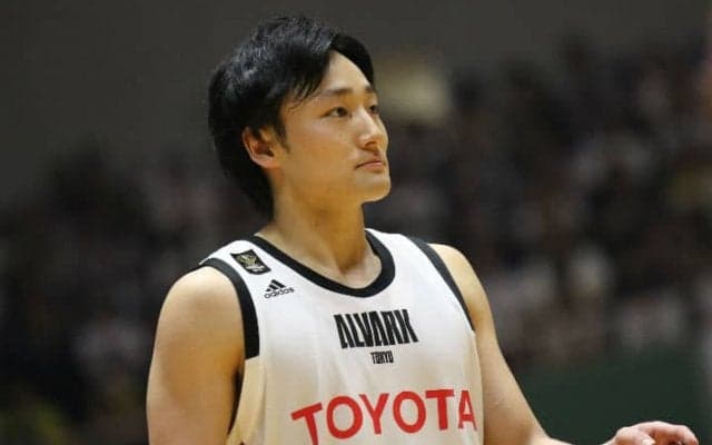 連覇を懸けてファイナルへ、アルバルク東京の田中大貴「すべてぶつけたい」