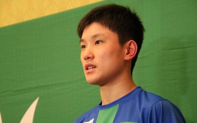 【卓球】張本智和、妹・美和と仲良しショット　GWはディズニーでリフレッシュ
