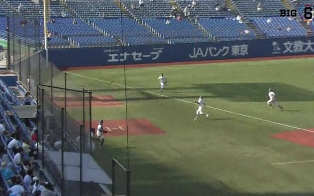 【ハイライト】東京大学 対 明治大学 1回戦