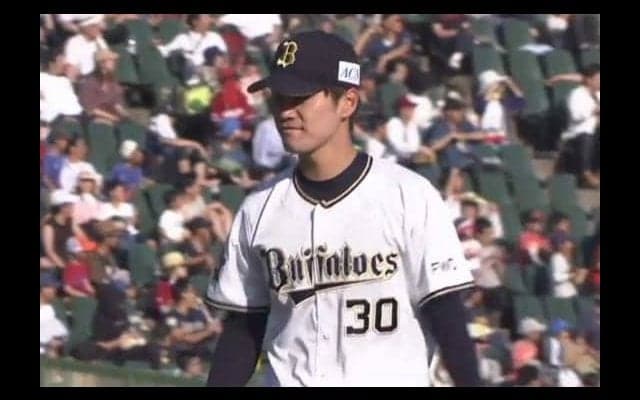 オリK-鈴木、また7回零封の快投降板後にプロ初勝利消滅…救援陣が逆転許す