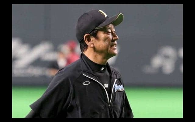 ハム栗山監督、中17日で2戦連続快投の杉浦を称える「難しい調整だった思う」