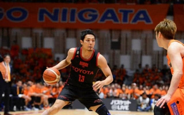 連覇ではなく下克上を狙うアルバルク東京、菊地祥平「挑戦者の気持ちしかない」