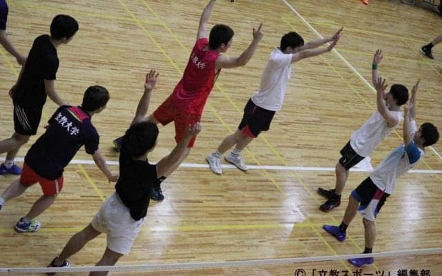 【バドミントン部】遂に“優勝”！！入れ替え戦まであと２勝！