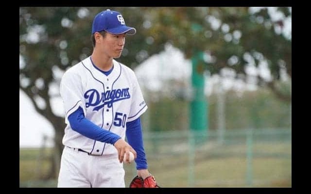 12日の公示　中日が清水を登録　阪神は石崎と才木を登録　日本ハムは杉浦抹消で黒羽根登録