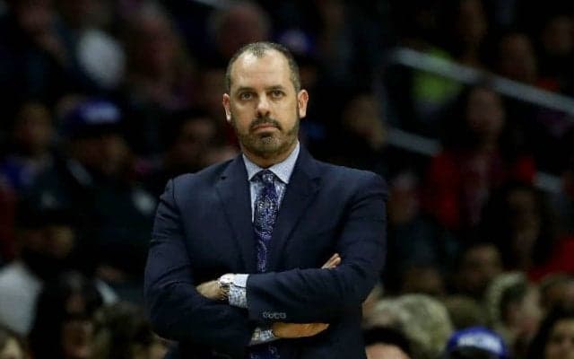 元ペイサーズ指揮官のフランク・ボーゲルがレイカーズのヘッドコーチ就任に合意