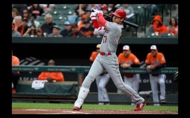【MLB】大谷翔平「野球もいいけど、普通に来たい」ベーブ・ルース生誕の地で2安打1得点1打点