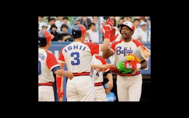 近鉄で開花。ブライアントは日本で本塁打アーチストになった