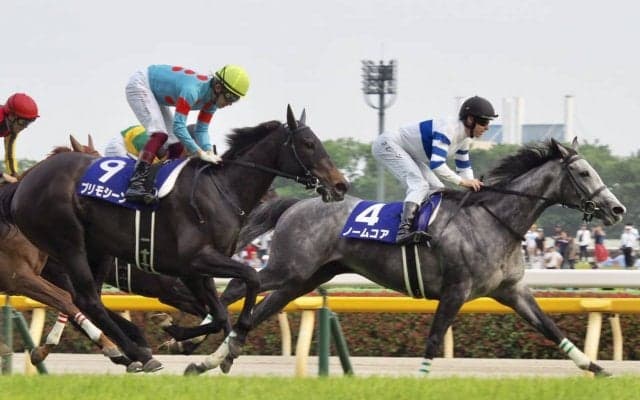 【ヴィクトリアマイル】レーンの神騎乗炸裂！ノームコアを勝利に導く