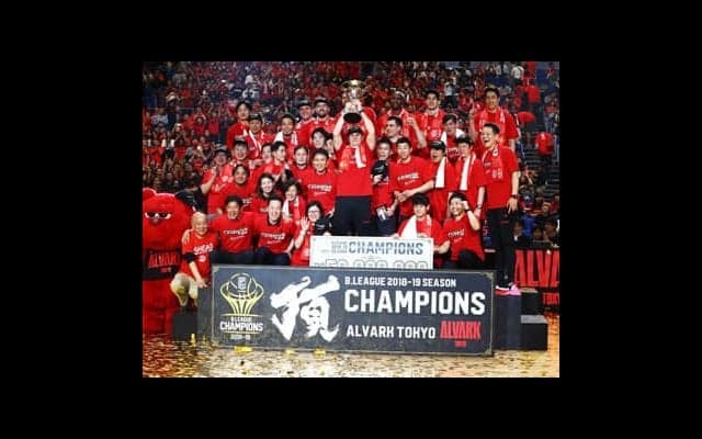 東京がＢリーグ連覇。勝敗を分けた残り19秒のワンプレー