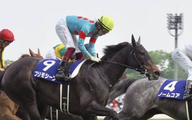 【ヴィクトリアマイル】プリモシーンは惜しくも2着！福永「本当に悔しい」