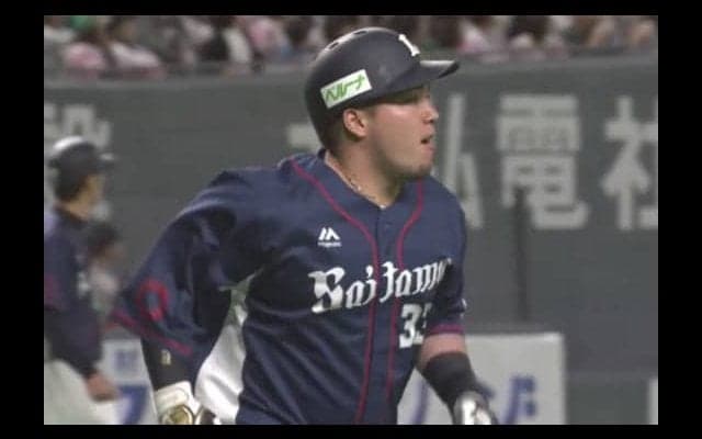 西武が連敗5でストップ　山川が日本人最速100号含む2発＆十亀が今季初勝利
