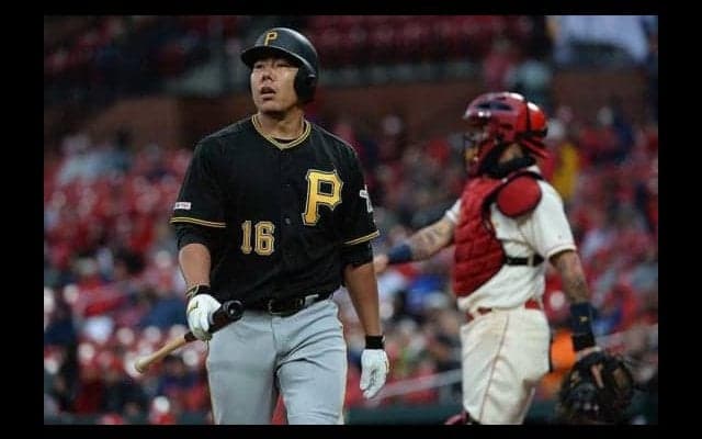 【MLB】姜正浩、復活なるか　打率.133と低迷　「なぜ復帰させたのか」と辛辣な声も…