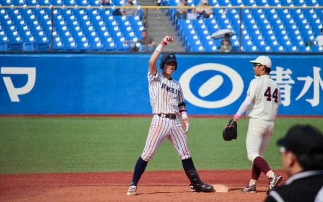 江藤＆山田のタイムリー＆リリーフ陣が奮闘！立大が競り勝って1勝1敗！【5/12 春季東京六大学野球 2回戦 立教大学 vs 早稲田大学】