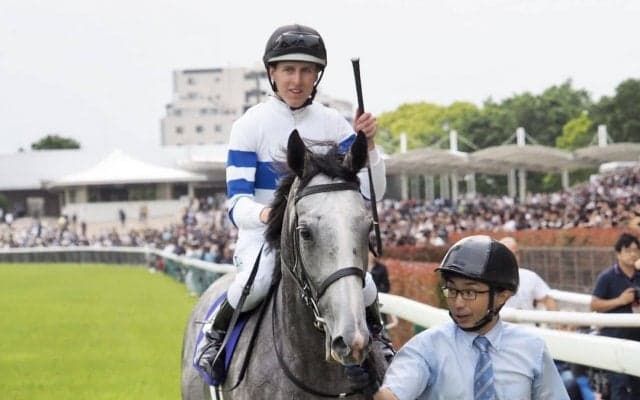 【ヴィクトリアマイル】レーン「エキサイティング！」ノームコアが初G1制覇