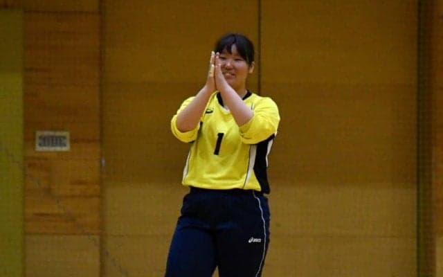 【ハンドボール部女子】　武庫女大との接戦を制し、最終戦へ！