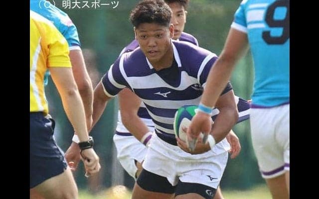 フィジカルで圧倒　春季大会の大一番を制す／関東大学春季大会