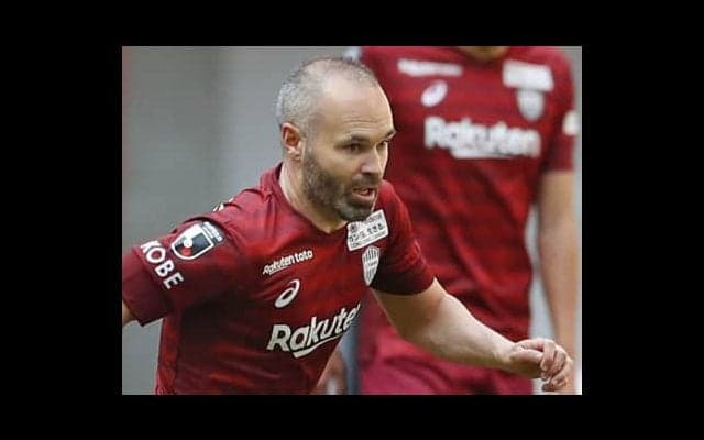 イニエスタの苛立ちにチラつく神戸の迷い。７連敗で降格圏内が近づく