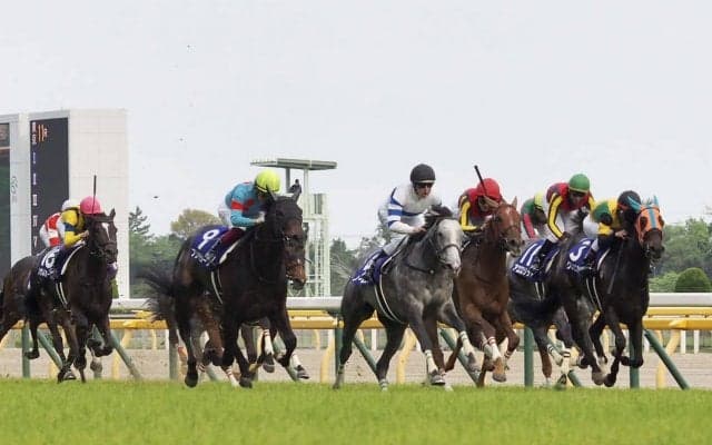 【ヴィクトリアマイル】北村友「タフな流れで…」レース後 ジョッキーコメント