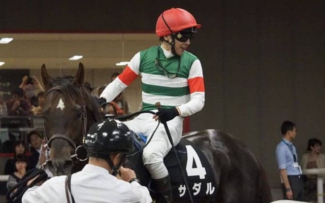 【プリンシパルS】大竹師「（ダービーは）馬の様子を見て考えます」ザダルが差し切る