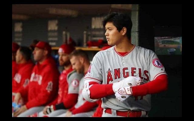 【MLB】大谷翔平、復帰6戦目は初の欠場で“小休止”　母の日“ピンクバット”で待機も