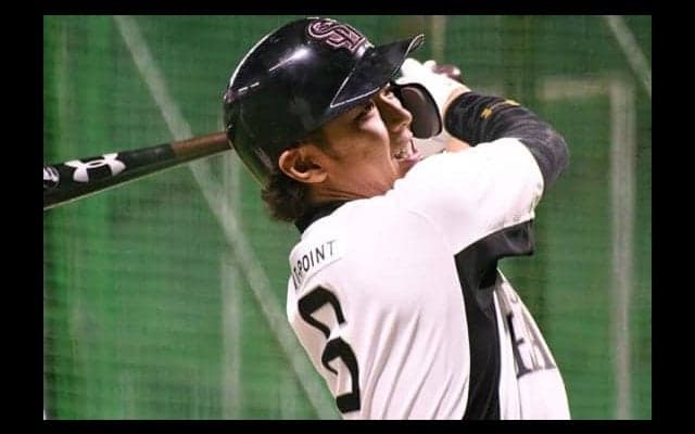 ホークス今宮、2試合連続弾も実らず　「野球は難しい」とつぶやいたワケ