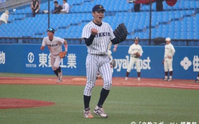 【野球部】攻撃の狼煙は代打から！４年生が放った意地の安打！ 守って手にした今季初勝利！息子がくれた母の日のプレゼント！