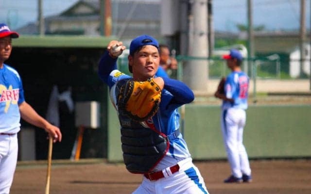 飽くなき向上心で強肩強打を磨き続ける 秋山拓海（熊本ゴールデンラークス）【Future Heroes vol.12】