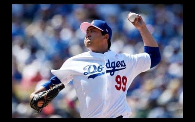 【MLB】柳賢振、8回1安打無失点の快投で5勝目！　ノーノー逃すも「残念なことではない」