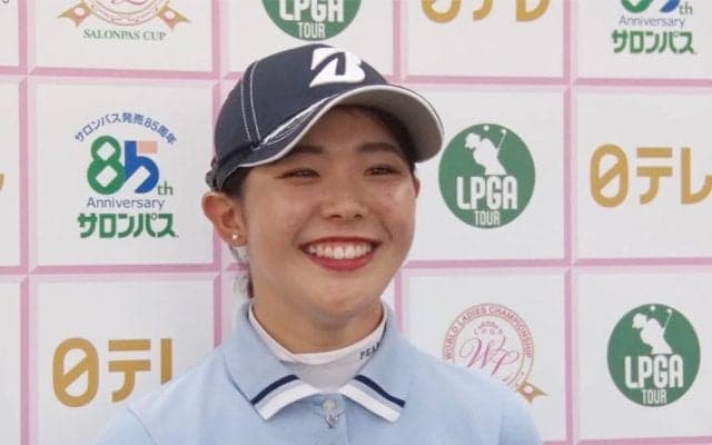 吉田優利「凄く大切な1年になってくる」全米女子OP、プロテストに弾みをつけるローアマ4位