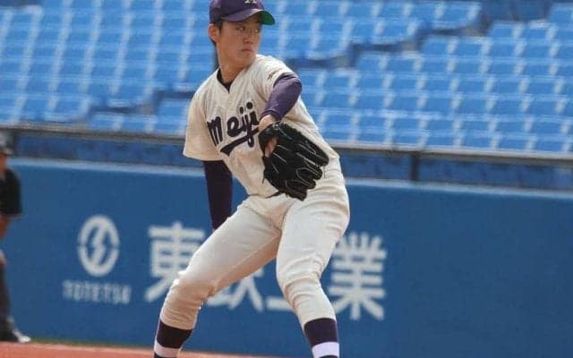 先発・柳澤が好投！　僅差の接戦を制す／東京六大学春季フレッシュトーナメント