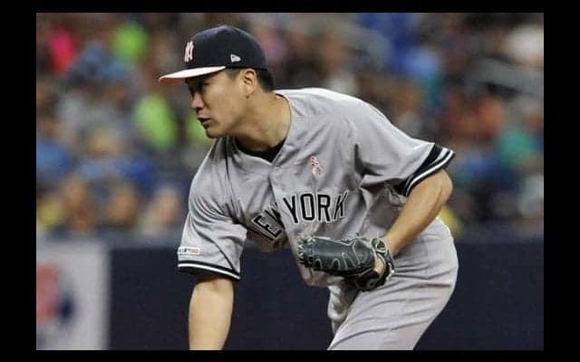 【MLB】首位決戦でCY賞左腕に投げ勝った田中将大に称賛やまず「彼は重圧を力に変える」