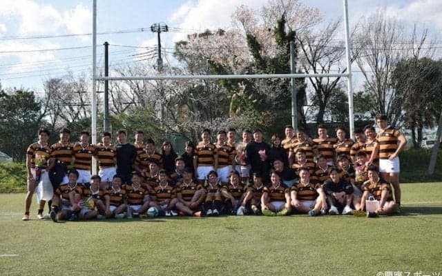 【ラグビー】119代の門出！/第1回謝恩祭