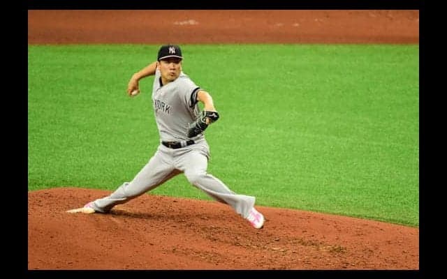 【MLB】田中将大の快投を辛辣NY紙も絶賛　裏一面で写真をデカデカ掲載「CY-ONARA」