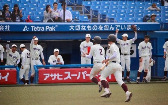 早大が苦しみながらも延長11回の熱戦に勝利！優勝の可能性を残す！【5/13 春季東京六大学野球 3回戦 早稲田大学 vs 立教大学】