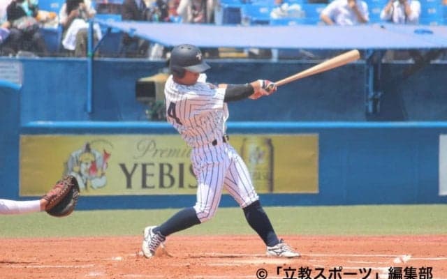 【野球部】打撃が課題。打線繋がらず黒星喫す