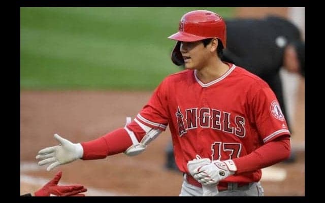 【MLB】大谷、229日ぶり一発は「モンスターホームラン」　米メディアも続々速報「美しい」