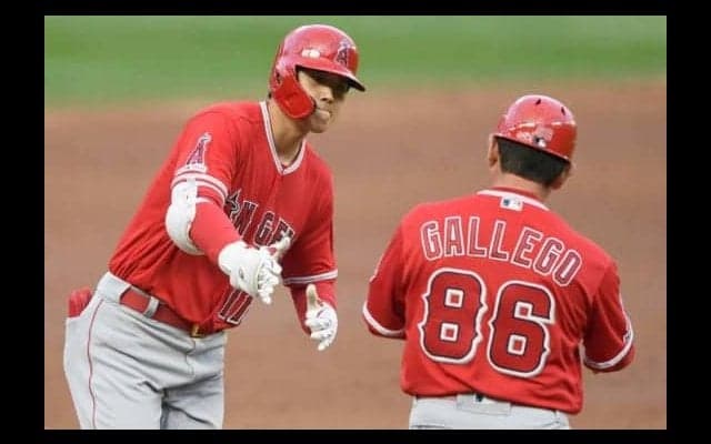 【MLB】「ビッグフライ！オオタニさん！」大谷翔平、今季初本塁打に米ファンも大興奮