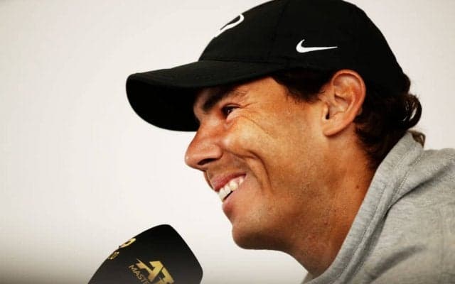 ナダル「フィーリング自体はとても良い」。過去8度優勝のローマへ意気込む[ATP1000 ローマ]