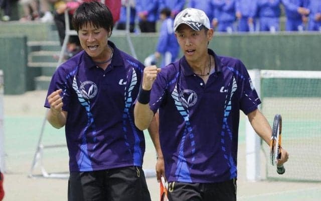 男子　宿敵・早大破るも王座戦には届かず/関東学生春季１部リーグ戦